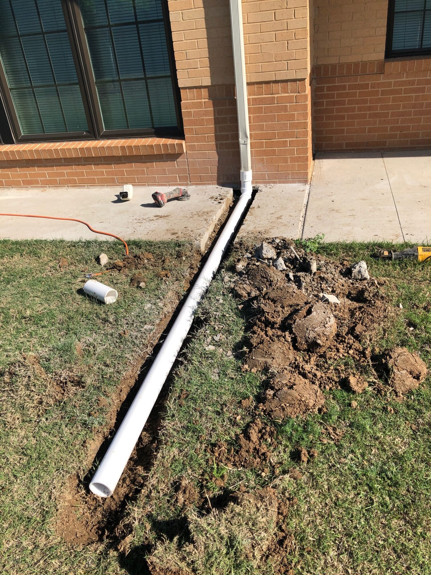 Plano drainage rotated 1